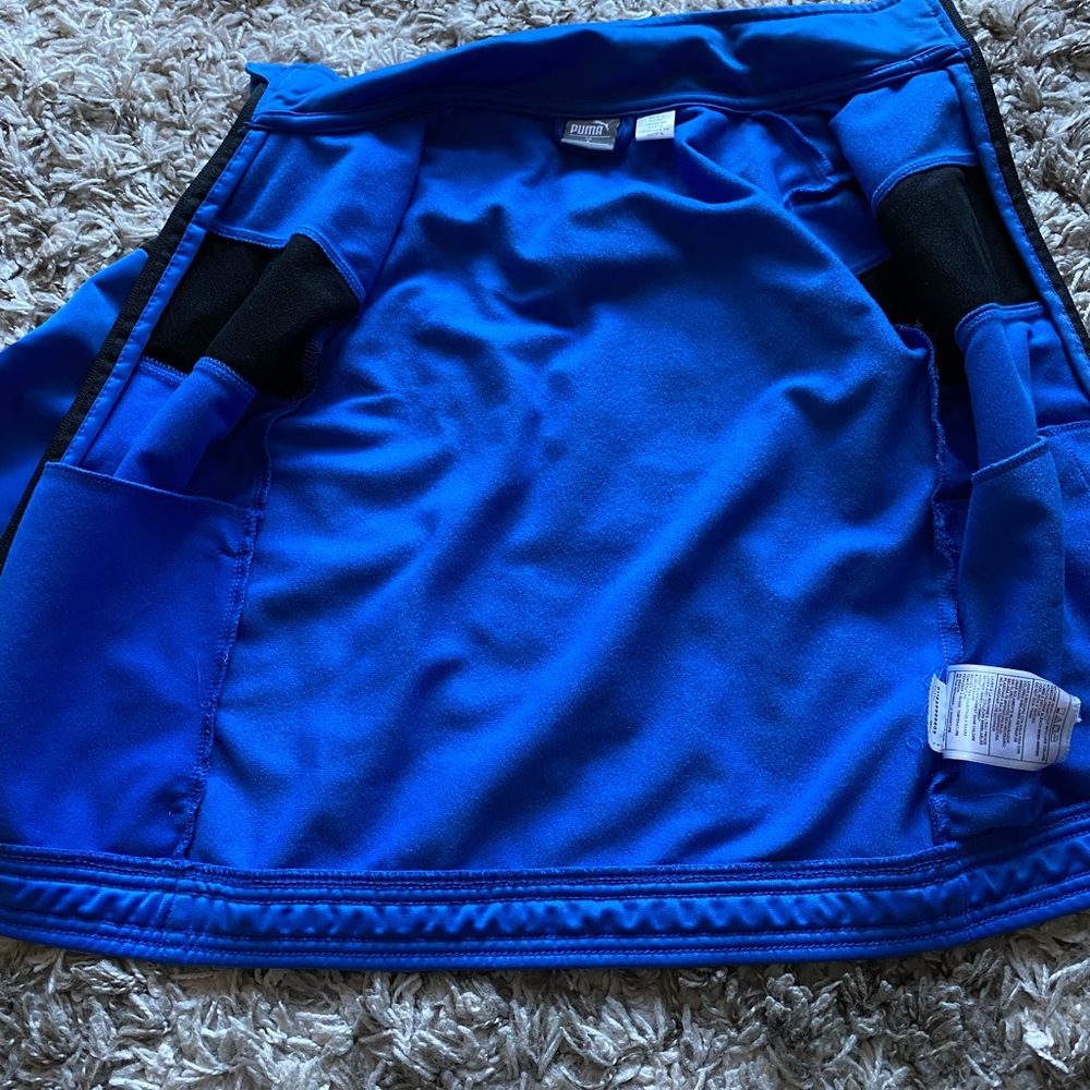Puma jacket - Picture 7 of 8